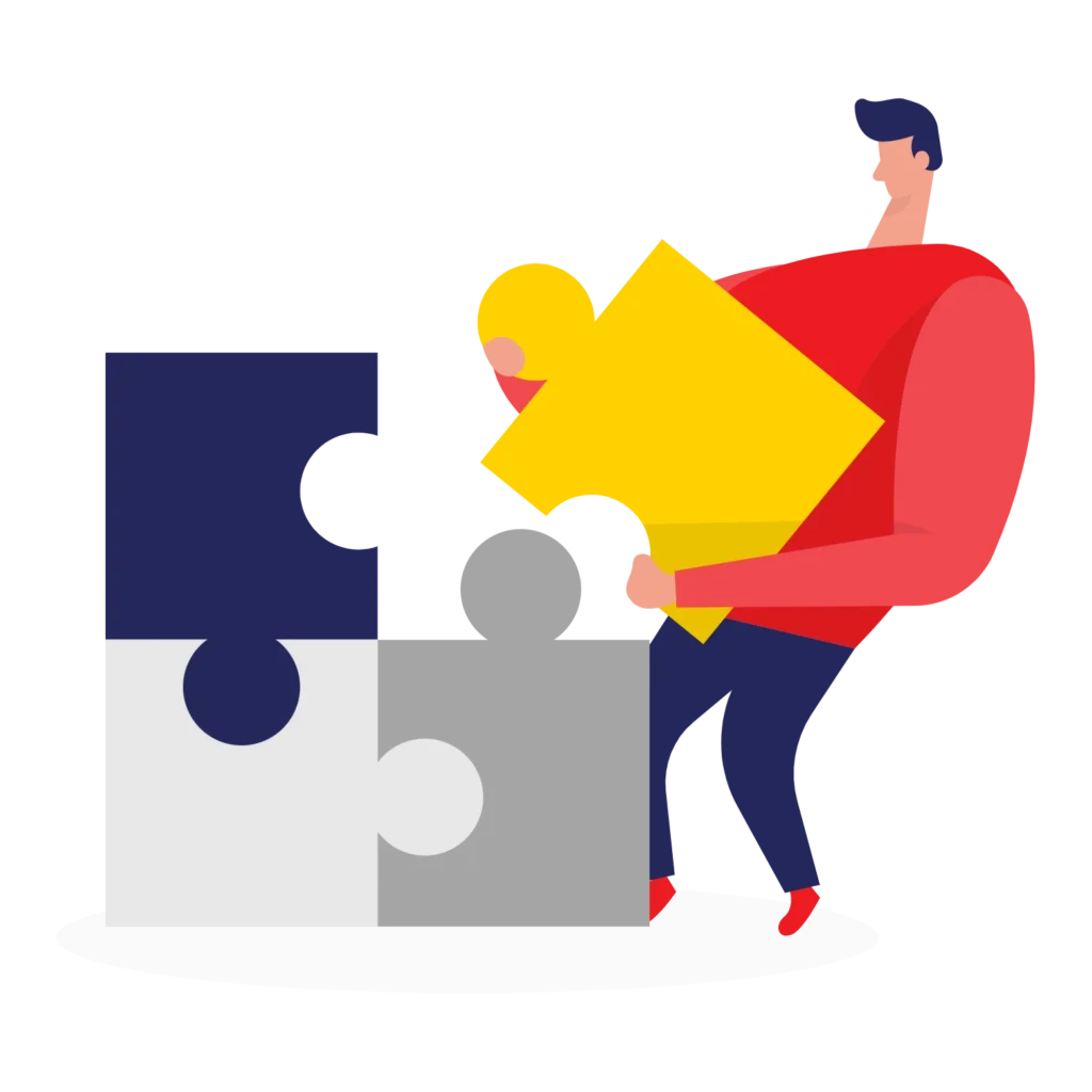 SEO solution is reflecting in this image from the best digital marketing agency