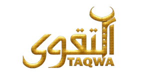 Taqwa Fashion logo is showing here which is developed by the SaleDom- Best Digital Marketing Agency
